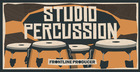 Studio Percussion