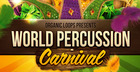 World Percussion Carnival