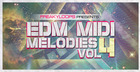 EDM MIDI Melodies Vol. 4