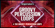 Singomakers groovy percussion loops 1000 512