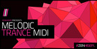 Melodic Trance MIDI