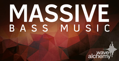 Massive Bass Music Presets, Modulated Bass Patches, Reece Bass Sounds