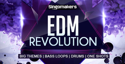 Singomakers edm revolution 1000x512