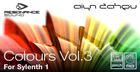 AZS Colours Vol. 3 - Sylenth1