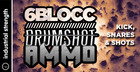 6Blocc Drumshot Ammo