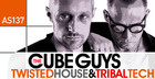 The Cube Guys - Twisted House and Tribal Tech