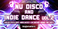 Nu disco and indie dance 1000x512