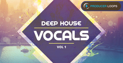 Deep house vocals vol 1 512