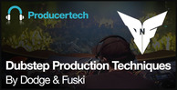 Dubstep production techniques by dodge   fuski   loopmasters   1000x512