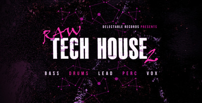 Raw tech house 2 512
