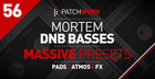 Mortem DnB Bass Massive Presets