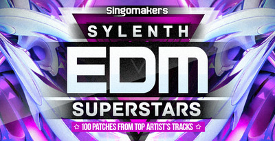 Singomakers sylenth edm superstars1000x512