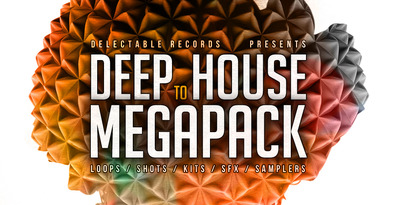 Deep to house mega pack512