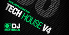 DJ Mixtools 36 - Tech House Vol4