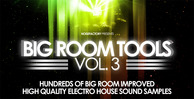 Cover noisefactory big room tools vol.3 1000x512