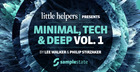 Little Helpers Presents - Minimal, Tech & Deep Vol. 1