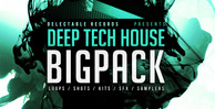 Deep tech house big pack 512