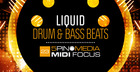 MIDI Focus - Liquid Drum & Bass Beats