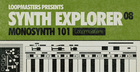 Synth Explorer - Mono Synth 101