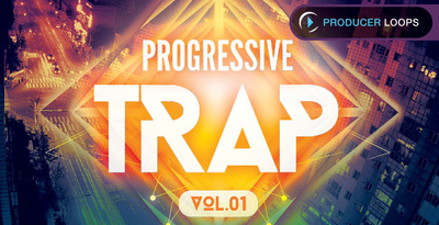 Progressive trap vol 11000x512