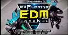 Explosive EDM Arsenal Vol. 2