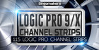 Logic Pro 9/X Channel Strips