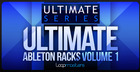 Ultimate Ableton Racks Vol1