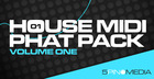 House MIDI Phat Pack Vol. 1