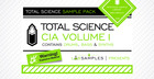 Total Science - CIA Drum & Bass Vol1