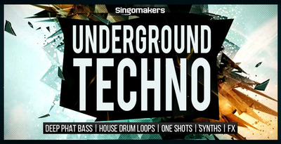 Singomakers underground techno 1000x512