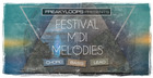 Festival MIDI Melodies