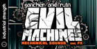 Gancher & Ruin - Evil Machines