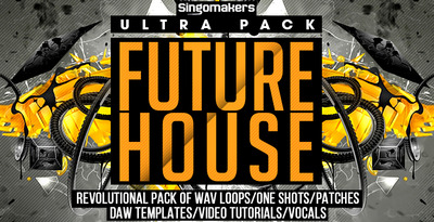 Future house ultra pack1000x512