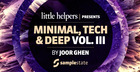 Little Helpers Presents - Minimal, Tech & Deep Vol. 3