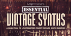 Essentials  37 - Vintage Synths