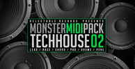 Tech house monster midi pack 02 512