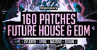 160 Future House & EDM Patches