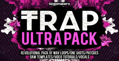 Singomakers trap ultra pack 1000x512
