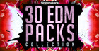 30 EDM Packs Collection