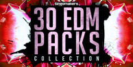30 edm packs collection 1000x512
