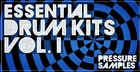 Essential Drum Kits Vol. 1