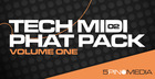 Tech MIDI Phat Pack Vol. 1
