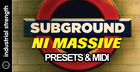 Subground NI Massive