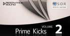 SOR Prime Kicks Vol 2