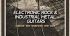 Electronic Rock & Industrial Metal Guitars