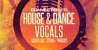 House & Dance Vocals