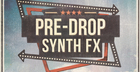 Pre-Drop Synth FX