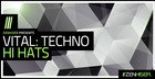 Vital: Techno Hi Hats