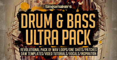 Drum   bass ultra pack 1000x512