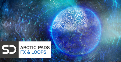 Arctic pads 1000x512 loopmasters x4